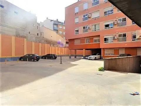 Garaje en La Ñora