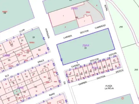 Terreno en Lleida Capital
