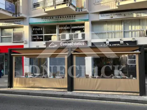 Local comercial en Rambla Nova