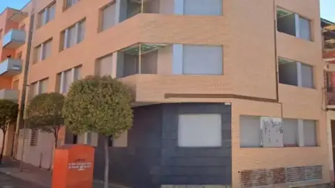 Edificio en Alcarràs