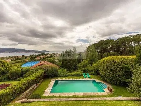 Chalet en A Ramallosa (San Pedro)
