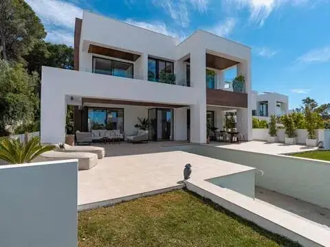 Chalet en El Higueral-La Merced