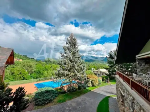 Chalet en La Seu d'Urgell
