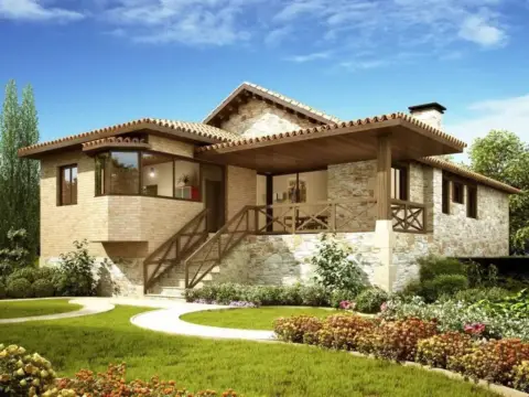 Chalet en calle Islas Barbados in El Casar · El Casar