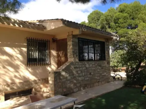 Chalet en Albacete Capital