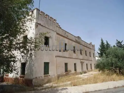 Terreno en Antequera