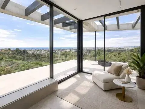 Chalet en Nueva Andalucía-Centro