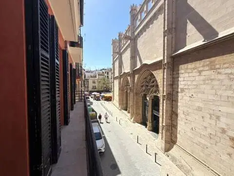Piso en La Llotja-Born