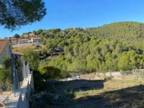 Terreno en Castellet i la Gornal
