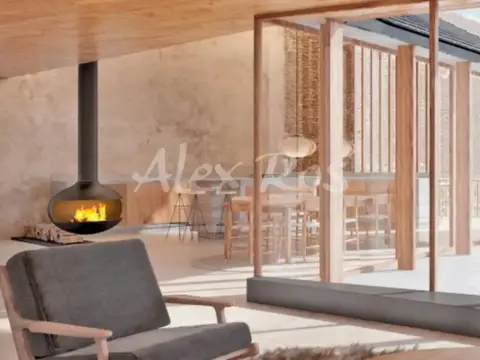Chalet en Raval del Castell