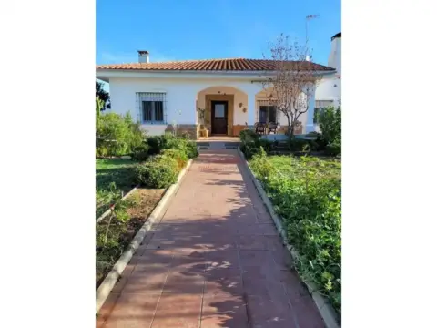 Casa rústica en Pozo del Camino