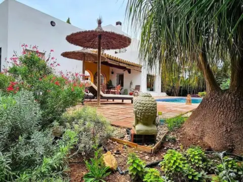 Chalet en Este