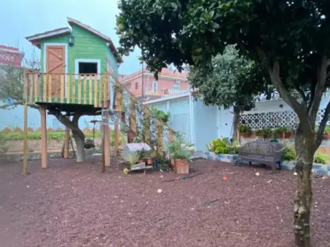 Chalet en San Cristóbal de La Laguna