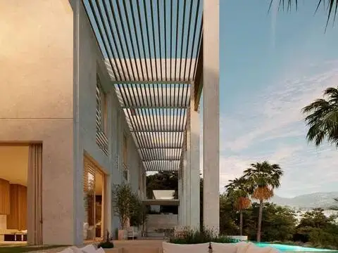 Chalet en Port d'Andratx