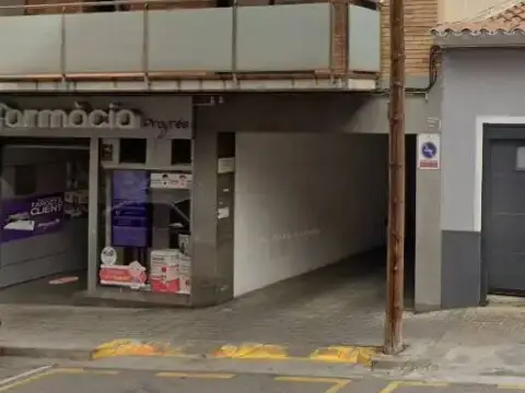 Garaje en calle Carrer de La Verge de Fatima, 11