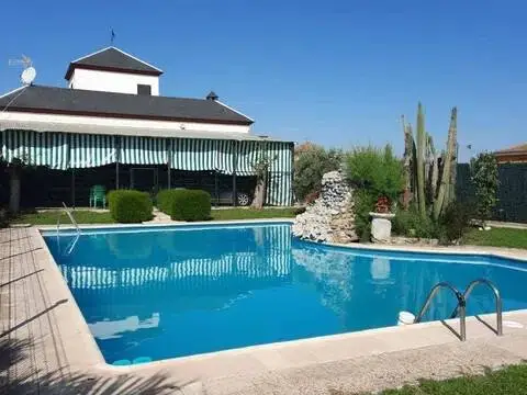 Chalet en La Rinconada