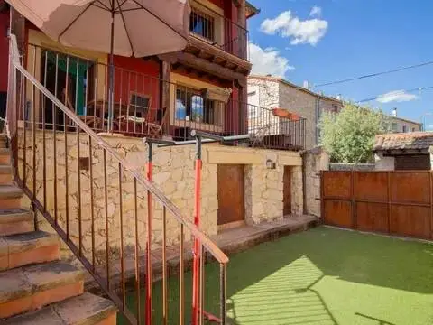 Casa rústica en Torreiglesias