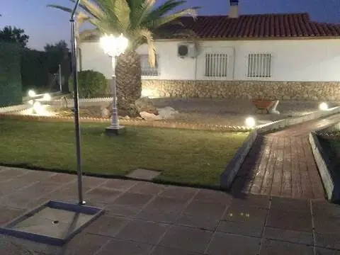 Chalet en Illana