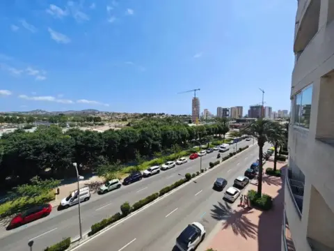 Piso en Avenida de los Ejércitos Españoles