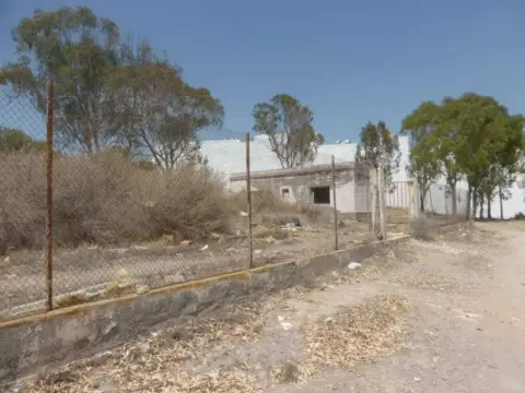 Terreno en calle de Alfonso XIII