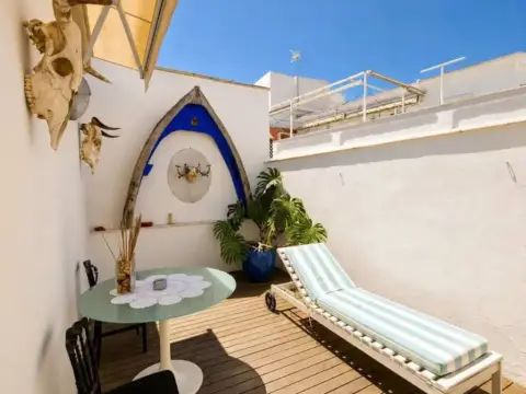 Chalet en Rota