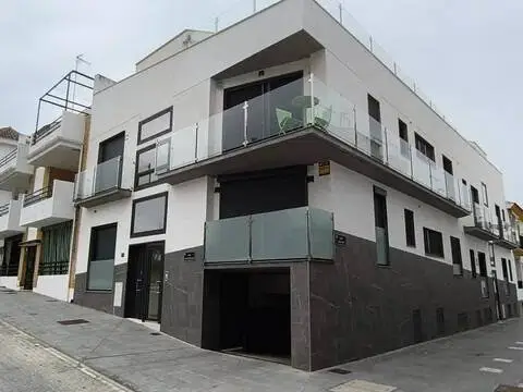 Ático en calle de San Juan Bautista