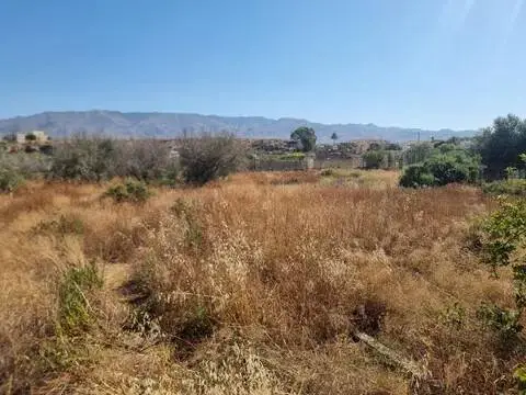 Terreno en calle Camino Rambli, 12
