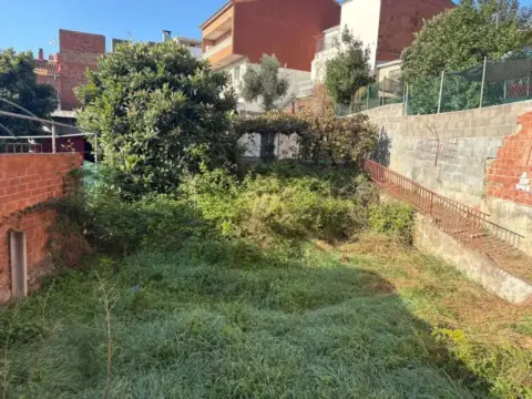 Terreno en Carrer de Badajoz