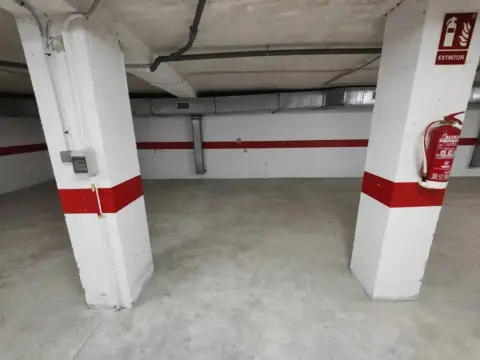 Garaje en Avenida de Valencia