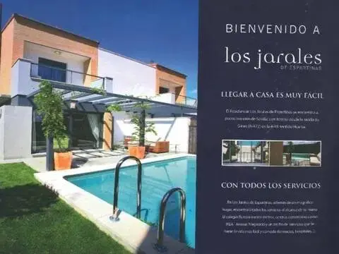 Casa en Espartinas