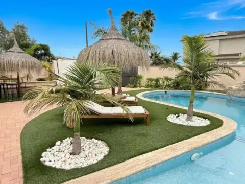Chalet en Los Girasoles