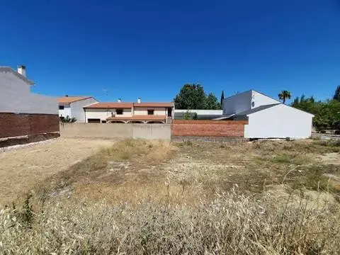 Terreno en Monesterio