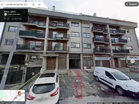 Garaje en calle Avenida Das Marinas, 225