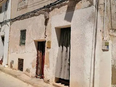 Casa rústica en Barajas de Melo