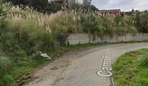 Terreno en Carrer de Ruben Dario