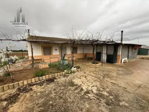 Casa rústica en Pedanías y Barrios Rurales