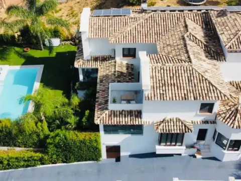 Chalet en Valdeolletas-Las Cancelas-Xarblanca