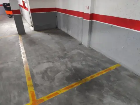 Garaje en Carrer de Sant Joan Bosco