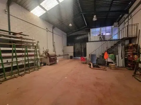 Nave industrial en Huércal de Almería