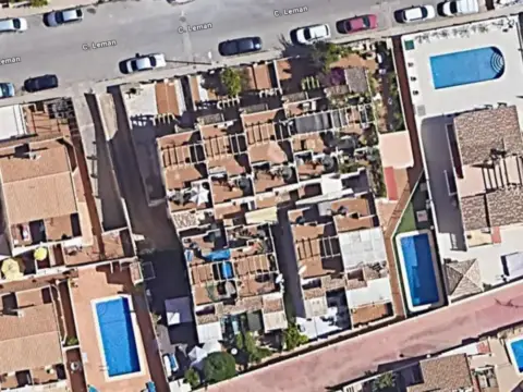 Chalet en Carrer Leman