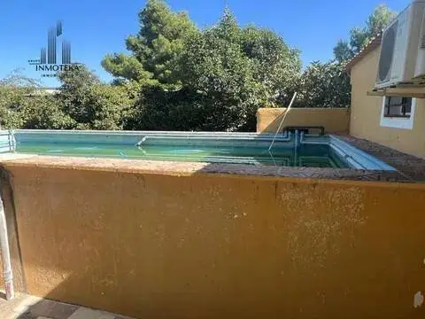 Casa rústica en Alcadozo
