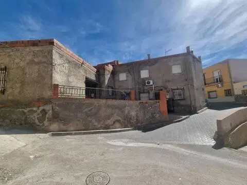 Casa adosada en calle Barranco El Gallego No Number