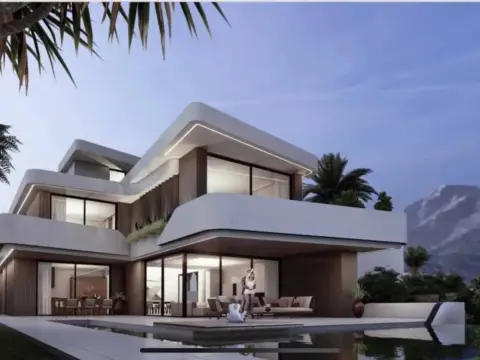 Chalet en calle La Chumbera