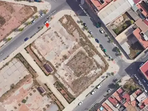 Terreno en Carrer de la Pietat