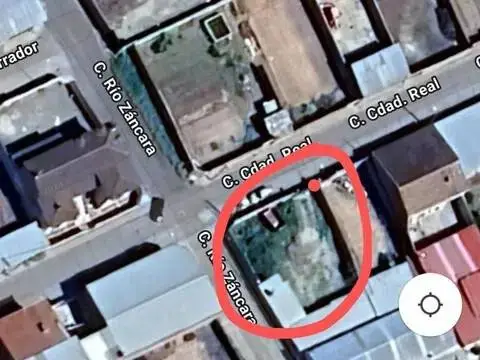 Terreno en calle del Río Záncara