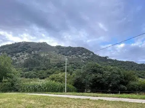 Terreno en Buelles (Peñamellera Baja)