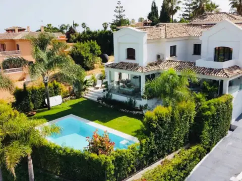 Chalet en Valdeolletas-Las Cancelas-Xarblanca