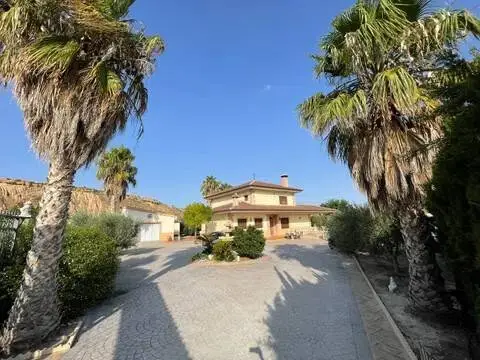 Casa rústica en Mula
