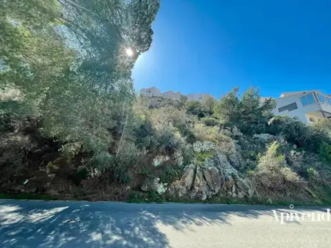Terreno en Port Esportiu-Canyelles-Puig Rom