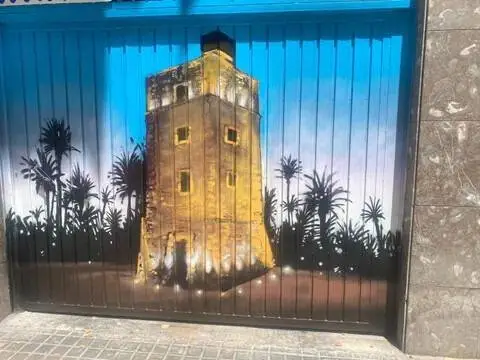 Garaje en Carrer de Lepanto